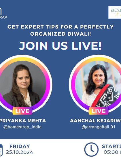 Arrange It All - Organizing Workshops & Speaking Engagements Join My Workshops & Speaking Events photo 18