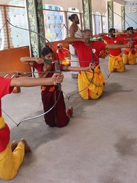 5-Day Residential Camp