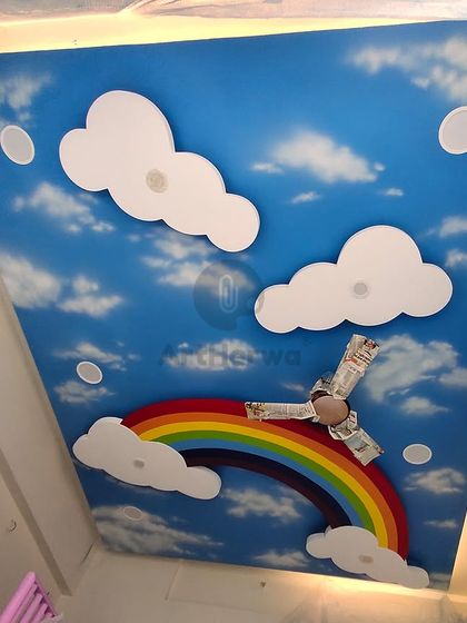 ArtHerwa - Custom Wall Art & Murals Unique Spaces & Abstract Concepts photo 11