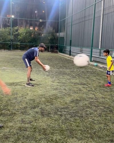Age-Based Soccer Training Programs