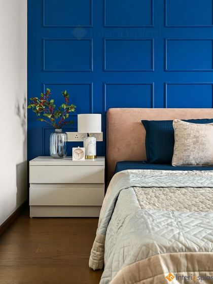 Interiosplash - Turnkey Residential Interior Design Serene & Personal Bedrooms photo 48