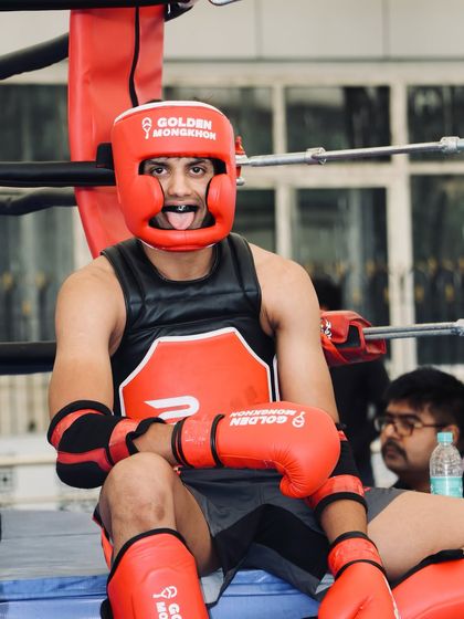 Bodyforce Fight Club - Mixed Martial Arts (MMA) Training Home of Champions photo 16