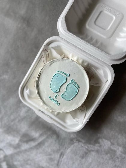 Whisk It - Custom Designer Cakes Just for You: Bento & Mini Cakes photo 27