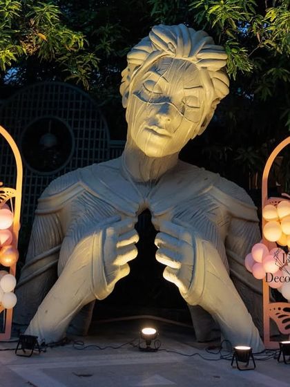 DecoratIn - Party & Event Decoration First Birthday Magic photo 17