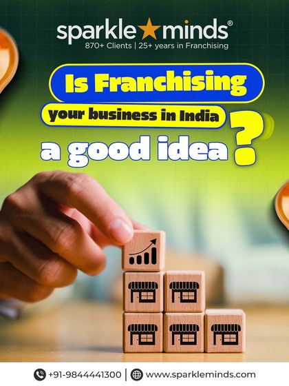 "Is franchising a good idea for my business in India?" This is a common question we help entrepreneurs answer. We assess your business's readiness and explore how franchising can be your smartest move for growth.