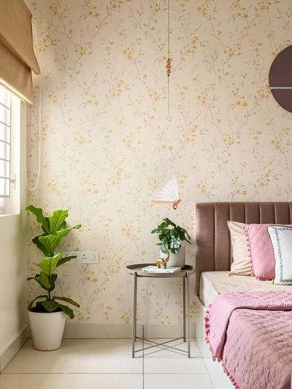 Interiosplash - Turnkey Residential Interior Design Serene & Personal Bedrooms photo 35