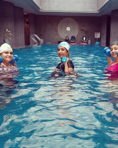 Aqua Zumba