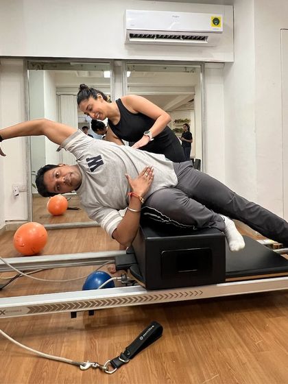 Become a Certified Pilates Instructor photo 3