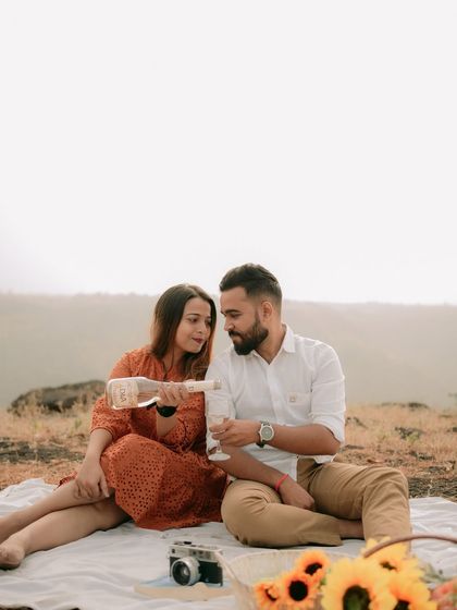 Pre-Wedding Cinematic Stories photo 32