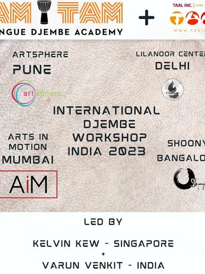 Taal Inc - Djembe Classes & Workshops Workshops & Intensives: Deepen Your Practice photo 8