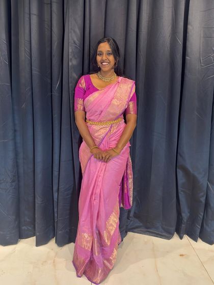 Hansika Udaykumar - Wedding & Event Choreography Traditional & Folk Showcase photo 13