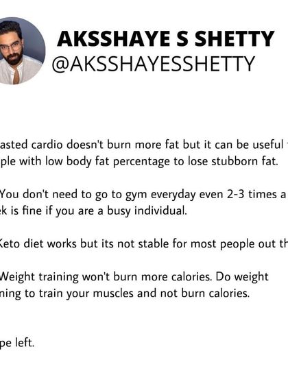 A comprehensive list of 24 essential weight loss facts. You don't need a magical diet, you can eat carbs, and you don't need to be perfect every day. Consistency with the basics is what drives results.