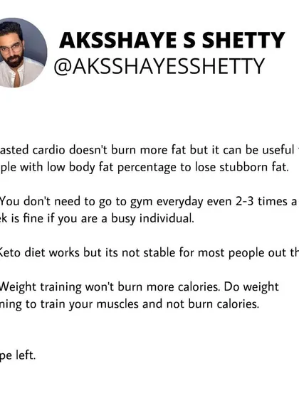 A comprehensive list of 24 essential weight loss facts. You don't need a magical diet, you can eat carbs, and you don't need to be perfect every day. Consistency with the basics is what drives results.