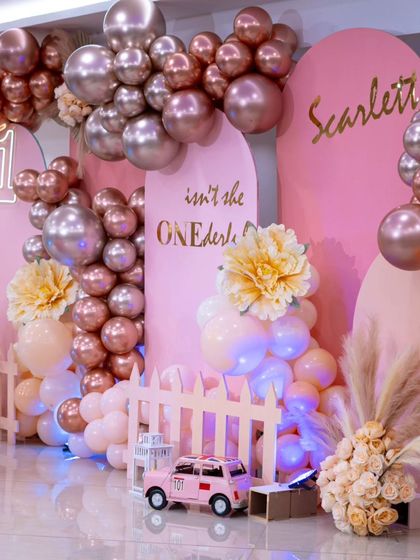 Bunny Bash By Anurag - Event Photography Whimsical Birthday Masterpieces photo 15