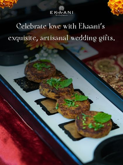 Ekaani - Custom & Corporate Gifting Timeless Silverware & Serveware photo 21