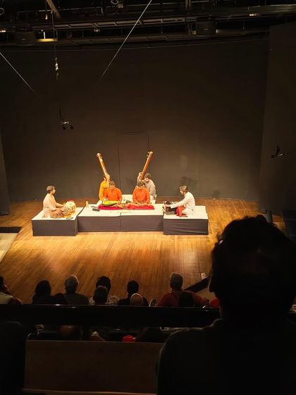 The Art of Sangat: Vocal Accompaniment photo 20