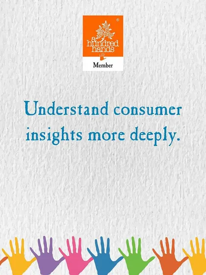 As a member, you will understand consumer insights more deeply, helping you tailor your products to the market.