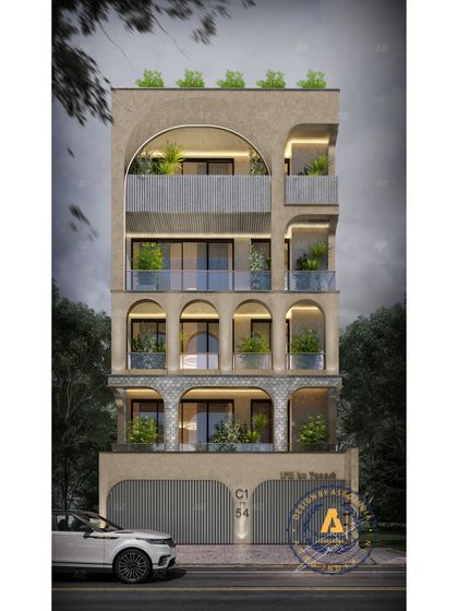 Neo-Classical & Timeless Designs photo 11