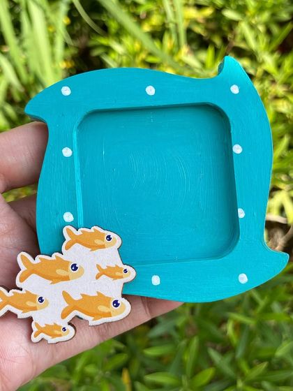 Neetikriti - Hand-Painted Home Decor & Personalized Gifts Charming Little Gifts photo 12