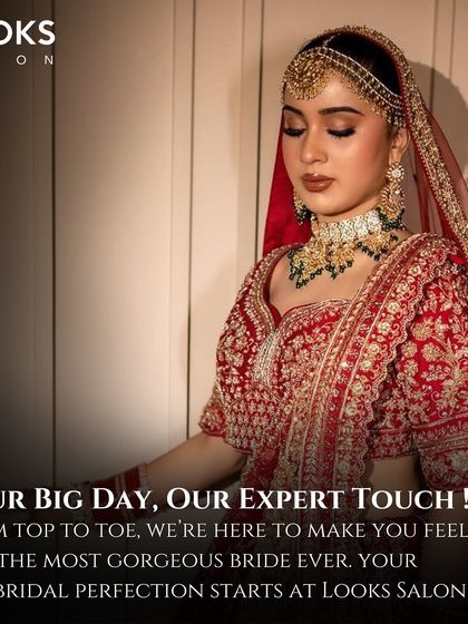 Another image from my pre-bridal campaign, this shot shows a bride in her full wedding attire. It conveys the message that my services cover every aspect of looking and feeling like the most gorgeous bride.