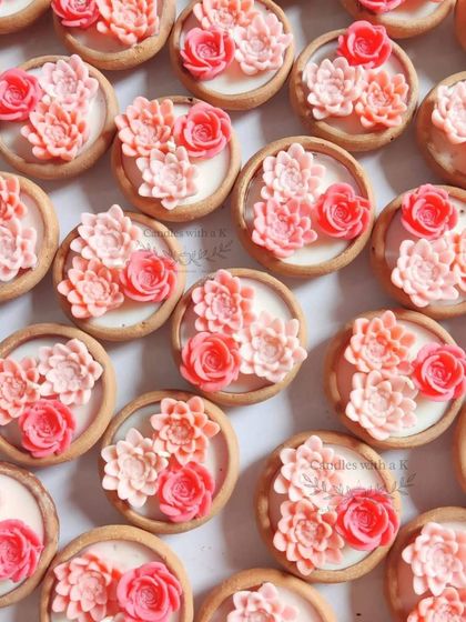 Candles with a K - White-Label Candle Manufacturing Your Guide to Quality Candles photo 3