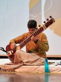 Live Sitar Performance