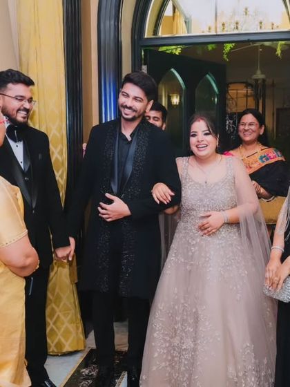 The Celebration: Receptions & After-Parties photo 12