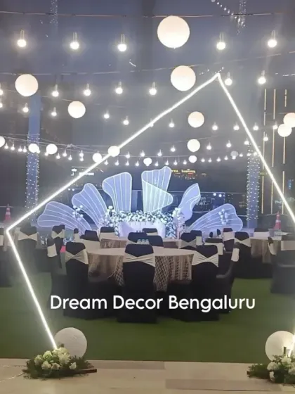 Dream Decor - Party & Celebration Decor Elegant Celebrations: Anniversaries & Engagements photo 14