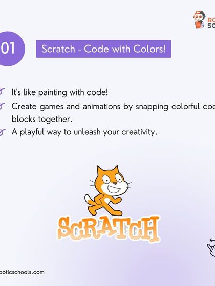 Roboticschools - STEM Competition Training Our Core Curriculum: What Kids Learn photo 15