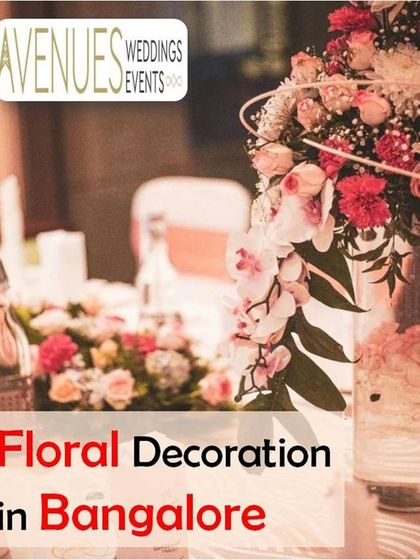 Avenues Weddings and Events - Corporate Event Planning Our Services & Event Concepts photo 12