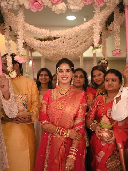 Timeless Maharashtrian Brides photo 33