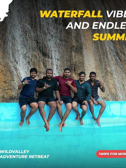 Wild Valley - Corporate Team Outings & Retreats Unplug & Bond: Team Building Fun photo 9