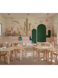 Institutional Interior Design