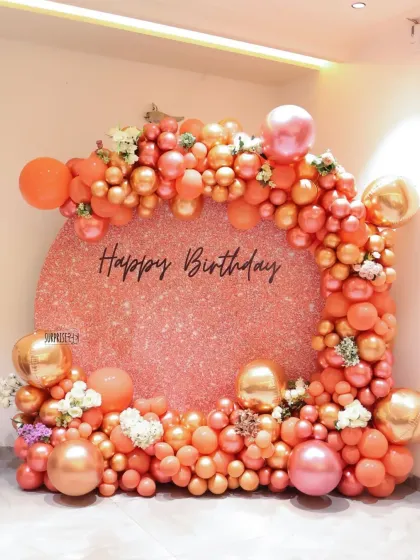 Surprise Sutra - Intimate & Milestone Events Unforgettable Birthday Bashes photo 14