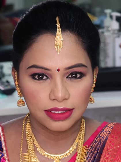 Shruthi Prashanth - Special Occasion Makeup Maternity & Baby Shower Glow photo 7