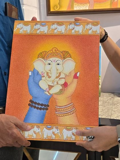 Shades Creative Gallery - Art Sales & Advisory Our Gallery, Artists & Collectors photo 14