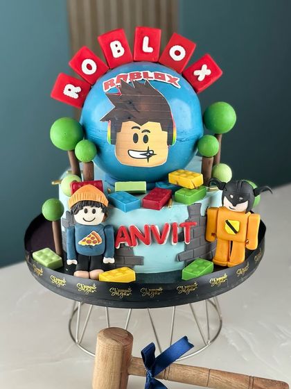 L'amour Sugar - Bespoke & Designer Cakes Magical Cakes for Little Ones photo 43