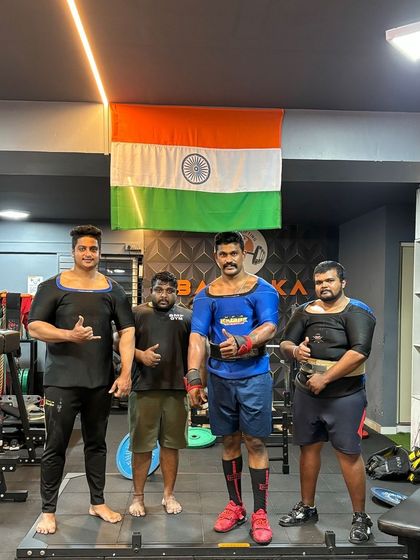 Vishwanath Bhaskar - Powerlifting Coaching Mastering the Bench Press photo 32