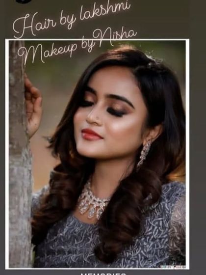 Laxmi Ramkrishna - Special Occasion Hairstyling Happy Clients & Complete Looks photo 22