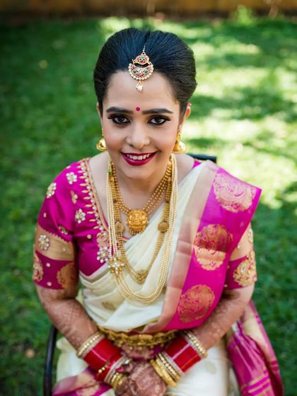 Clicks - Portrait & Portfolio Photography Bridal & Groom Portraits: Wedding Day Glow photo 12