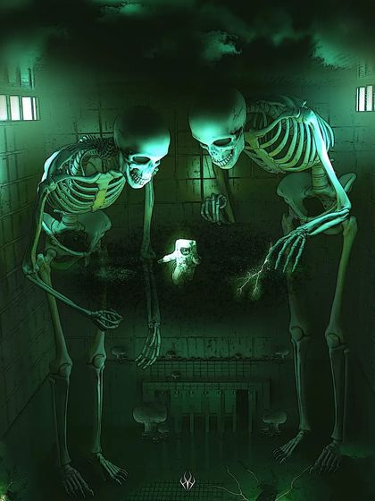 Haunted Realms & Environments photo 7