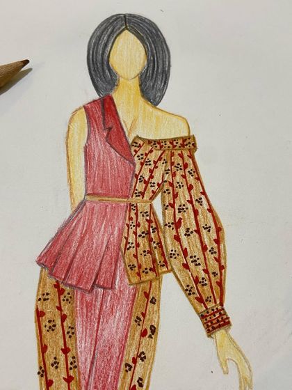 Soul Fashion Academy - Custom Clothing Design Fashion Illustration & Sketching photo 23