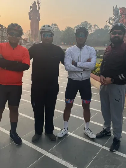 Weekday Fitness Spins (50km) photo 16