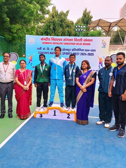 Forging Champions: Our Students' Victories photo 7