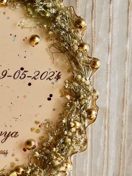 Decorative Resin Photo Frames photo 30