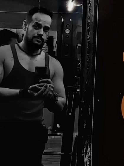 Muscle recovery is just as important as the workout itself. I teach my clients about the importance of rest for growth and injury prevention.