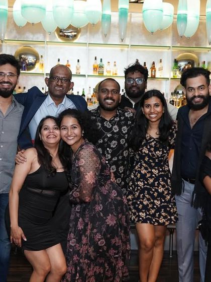 Lourd Vijay's Dance Studio - Social Dance Events & Parties Havana Nights: Bangalore's Weekly Latin Fix photo 75