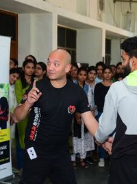 Personal Self-Defense Training