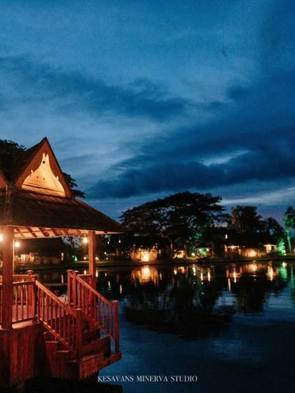 Crimson and Cherry - Full-Service Wedding Planning & Execution Breathtaking Venues & Ambiance photo 7