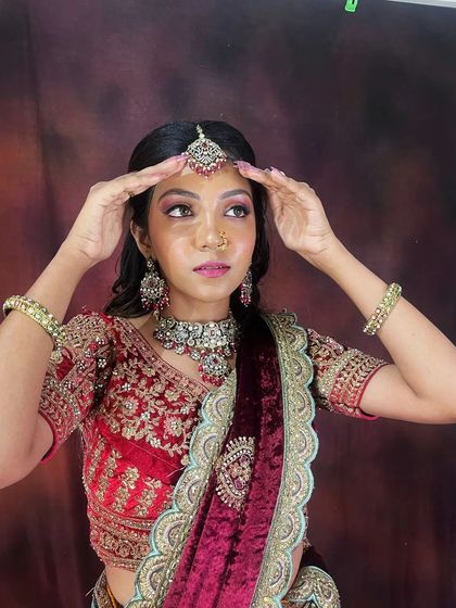 Reception & Engagement Glam photo 28